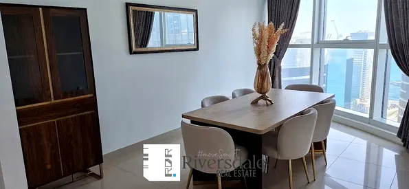 Furnished - 2BHK+Laundry-Balconey