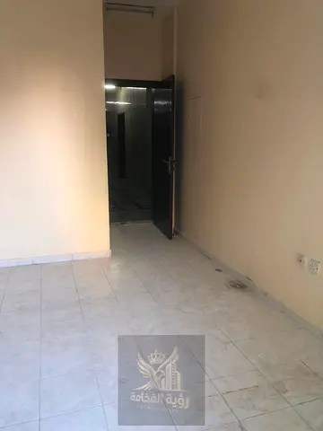 1 Bedroom Apartment for Rent in Al Butina for Bachelors or Families – AC by Tenant