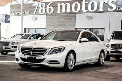 Mercedes-Benz S-Class S 400 2016 Japanese Specs