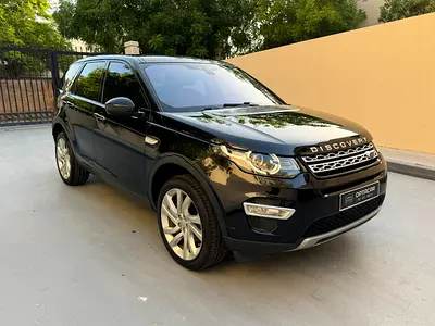 2017 LAND Rover DISCOVERY SPORT — фото 6