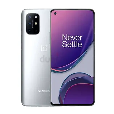 OnePlus 8T 256GB 12GB RAM Lunar Silver