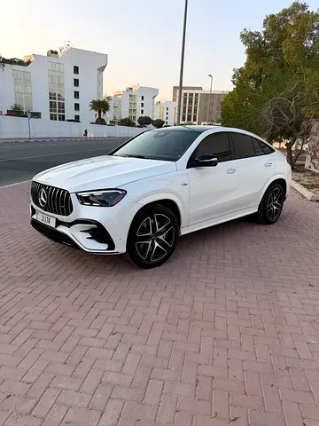 Mercedes-Benz GLE 53 AMG 4MATIC+ Coupe