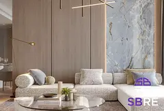Luxury 1BR Apartment | Spacious | Semi furnished
