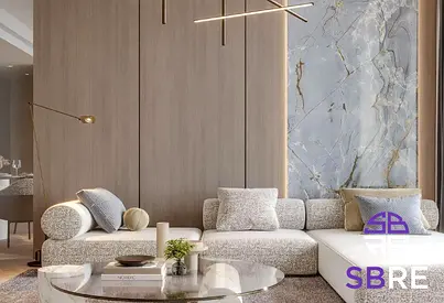 Luxury 1BR Apartment | Spacious | Semi furnished