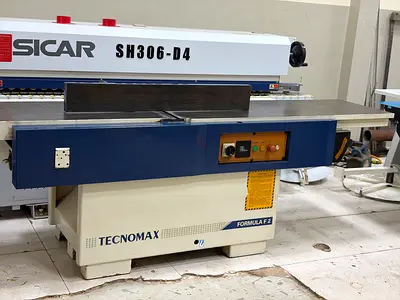 Wood planer machine wood working machine