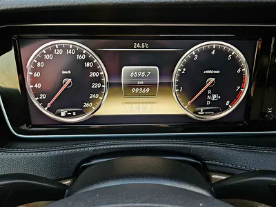 2014 Mercedes-BENZ S-CLASS — миниатюра 18