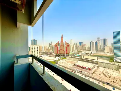 Open View 1 BHK | Parking | Easy Dubai Access | Only 37K