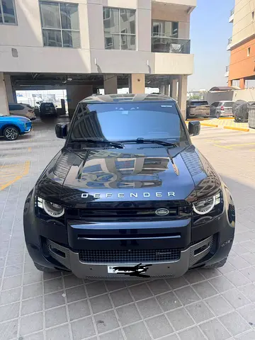 2023 Land Rover Defender 90 S P300 | GCC Specs | Low Mileage