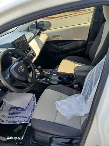 Toyota Corolla XLI 2020 GCC Specs
