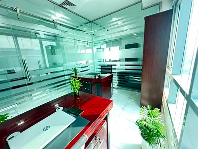 Fully Furnished Office | Budget Friendly | 0% commission