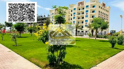 استوديو استلام فوري | أول ساكن | قسط 2959 درهم