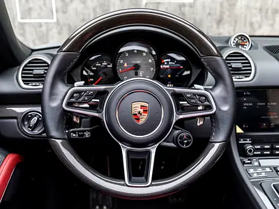 صورة مصغرة 12 لـ 2025 Porsche BOXSTER