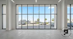 Sea Facing | Huge Retail Shop for Rent | 5270 SqFt | Prime Location | Majaz 1 | Sharjah