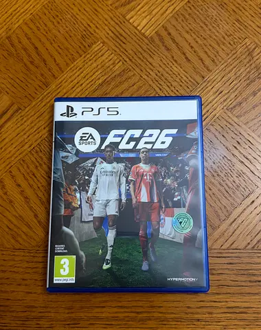 Fc 26 Ps5