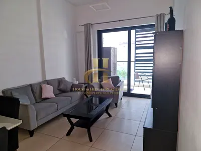 Fully furnished | 1 BHK + Maid | Ready to Move