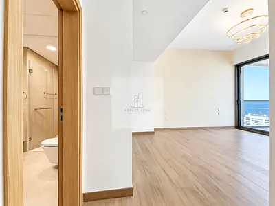 Beast Spacious Layout | Riva Residence | Sea Views | Unfurnished