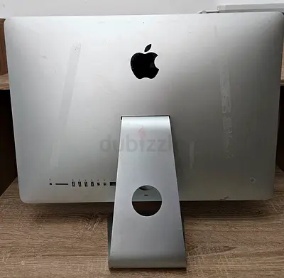 iMac 21.5-inch (Late 2012) – Intel Core i5 / 8GB RAM – بحالة ممتازة