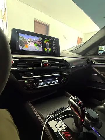 2022 BMW M5 缩略图 19