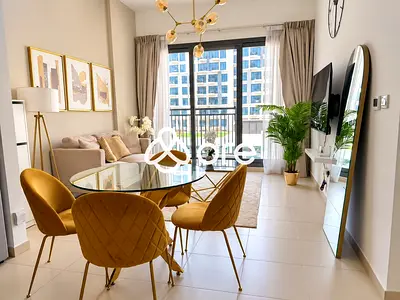 Ready To Move | Open View | Fully Furnished