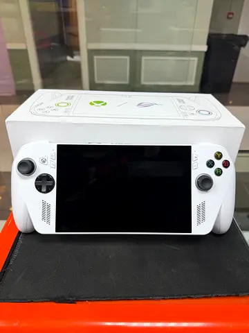 rog xbox ally