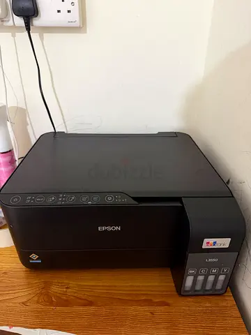 Epson color printer EcoTank L3550 Wi-Fi All-in-One Printer