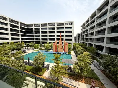 BALCONY || POOL VIEW || READY TO MOVE