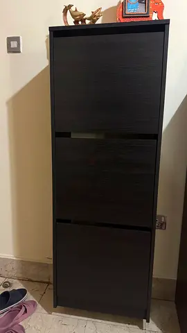 Slim Shoe cabinet from Ikea