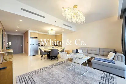 Fully Furnished | Vacant | Large Layout
