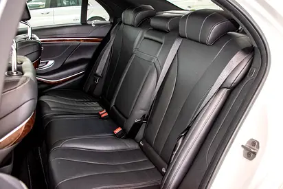 2016 Mercedes-BENZ S-CLASS — миниатюра 19
