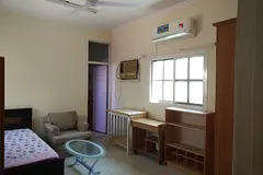 Furnished room/bath, free wifi/parking. For 1 person or couple, Indian/Filipino, no kids. No commsn
