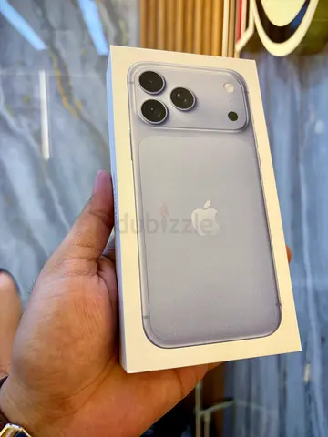 IPhone 18 Pro Max - Physical Sim (Act)