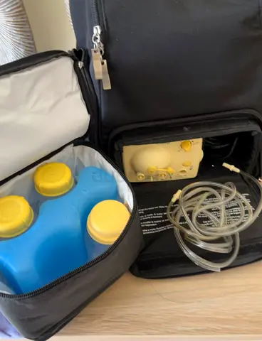 Breast pump