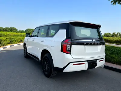 صورة مصغرة 3 لـ 2026 Nissan PATROL
