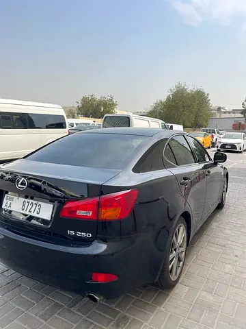 2007 Lexus IS-SERIES 照片 6