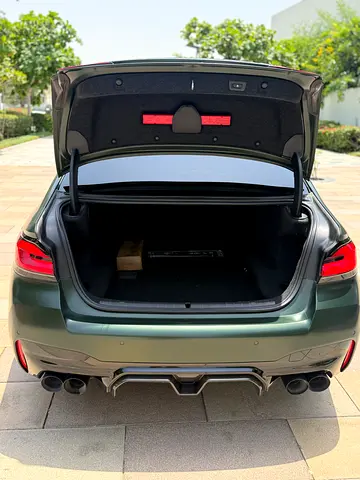 2022 BMW M5 照片 14