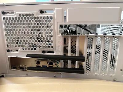 Gaming pc