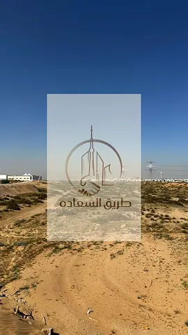 أرض تجارية للبيع في منطقة الدبدبة الشمالية بالشارقة، تصريح بناء أرضي + طابقين (G+2)