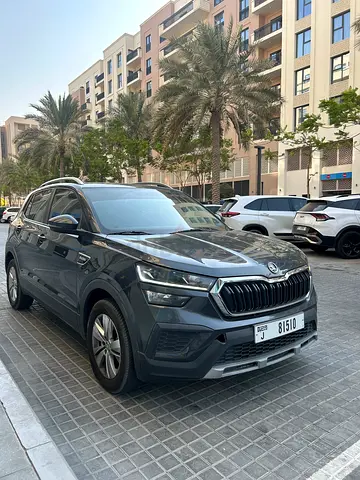2024 Skoda Kushaq Ambition | GCC Specs | Like New Condition