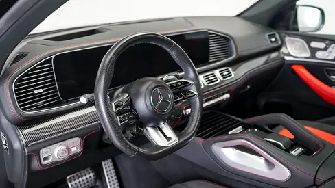 صورة 4 لـ 2024 Mercedes-BENZ GLE