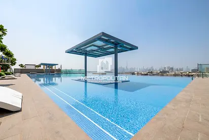 Burj Khalifa View | Best Layout | Move Now | Creek