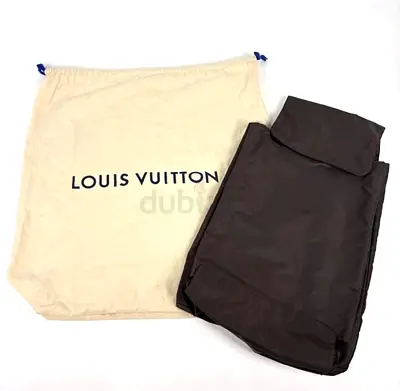 LV luggage cabin