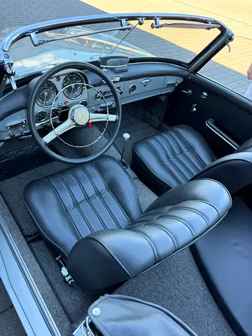 صورة 3 لـ 1957 Mercedes-BENZ 190