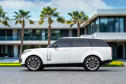 2023 LAND Rover RANGE ROVER — фото 2