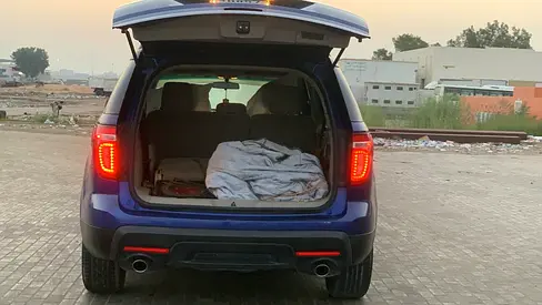صورة 6 لـ 2014 FORD EXPLORER