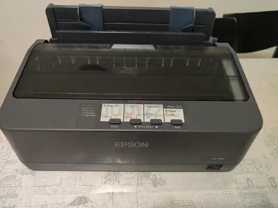 Epson LX-350 Dot Matrix Printer - Working Condition