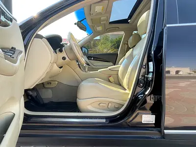 2015 Infiniti QX50 照片 9