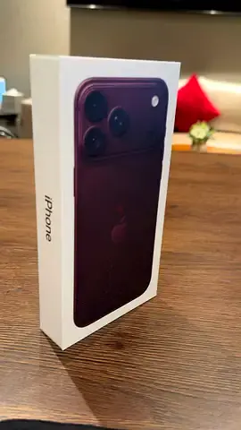 18 Promax 2TB, Burgundy