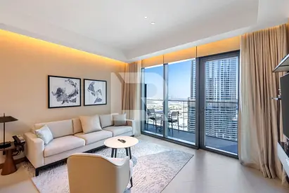 ** Vacant | High Floor | Prime Location **