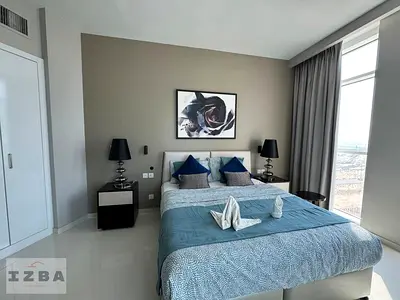 Furnished Studio | Artesia D | Golf & City View