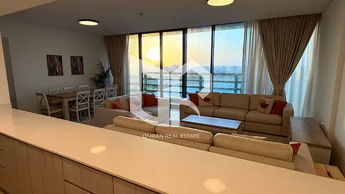 3-Bedroom Apartment with Boulevard View in Misk – Aljada | Rented at AED 150,000/Year